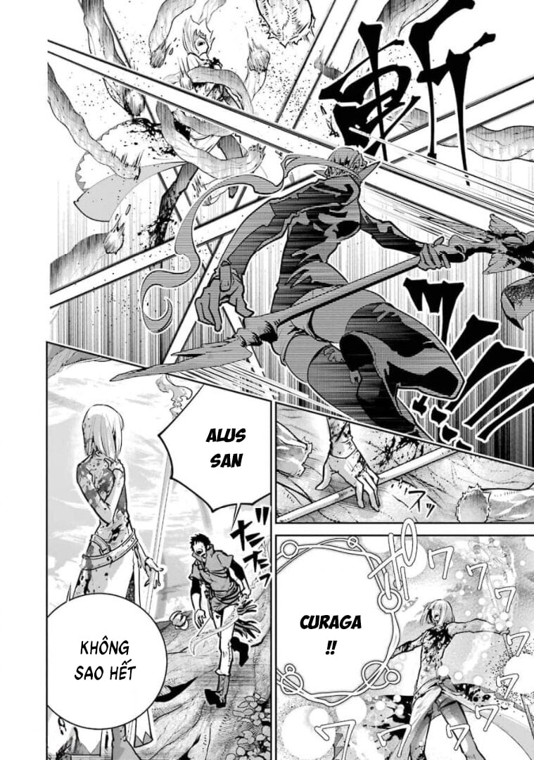 Final Fantasy Lost Stranger: Chapter 30