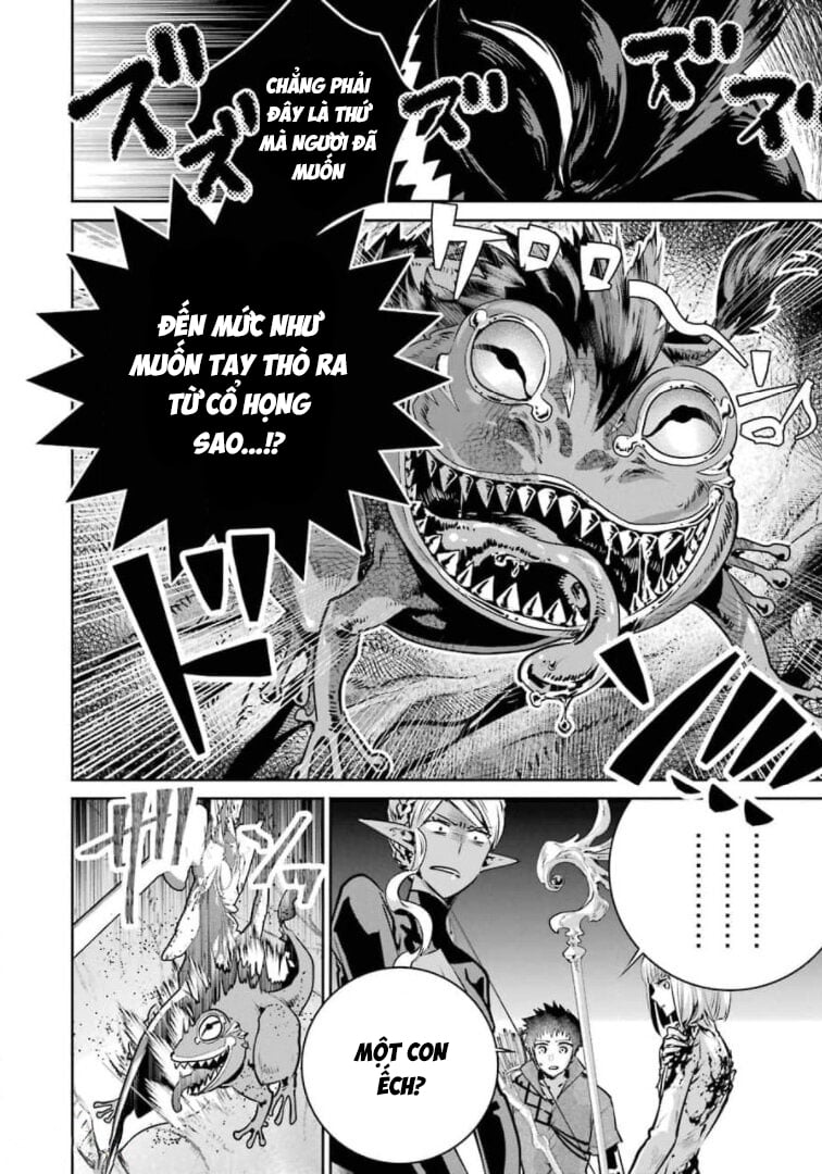 Final Fantasy Lost Stranger: Chapter 30