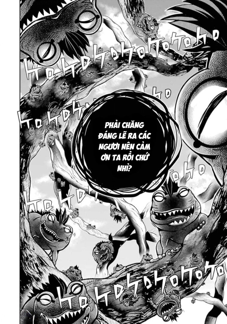 Final Fantasy Lost Stranger: Chapter 30