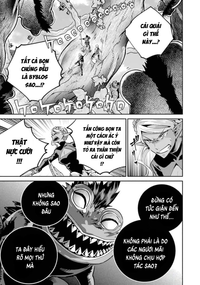 Final Fantasy Lost Stranger: Chapter 30