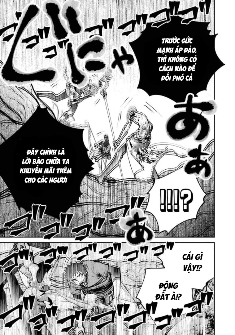 Final Fantasy Lost Stranger: Chapter 30