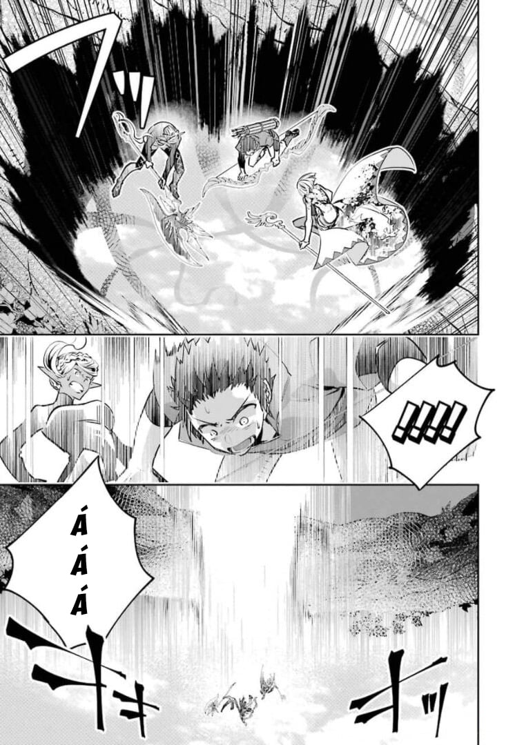 Final Fantasy Lost Stranger: Chapter 30