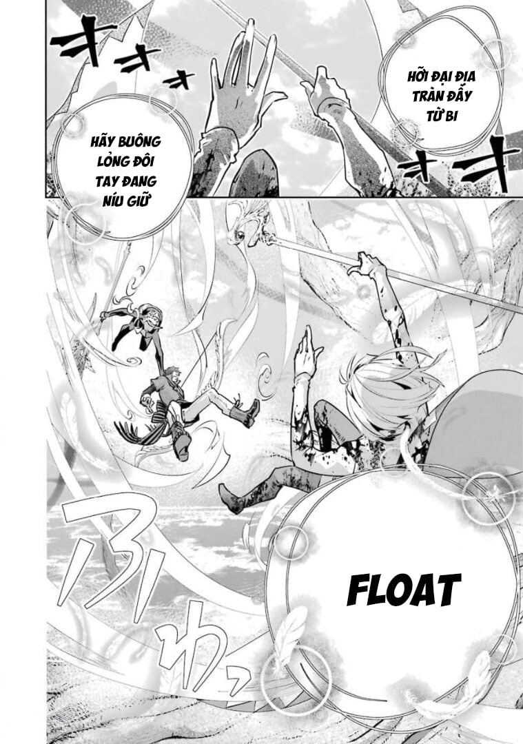 Final Fantasy Lost Stranger: Chapter 30