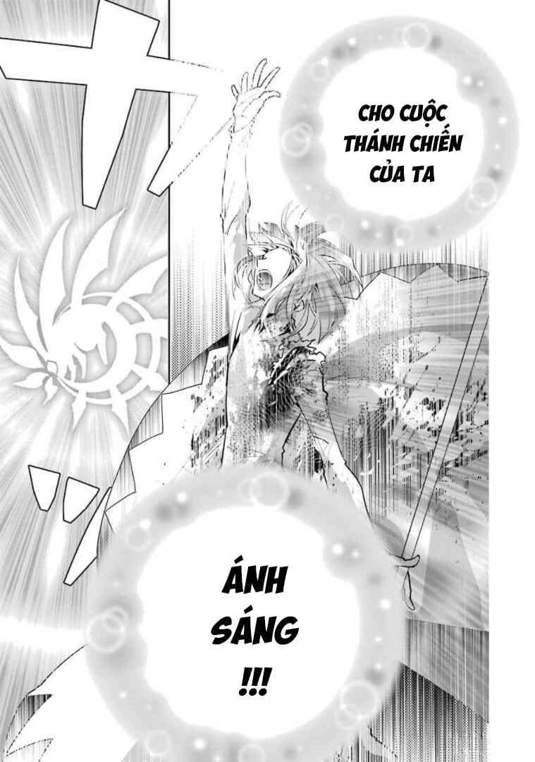 Final Fantasy Lost Stranger: Chapter 30