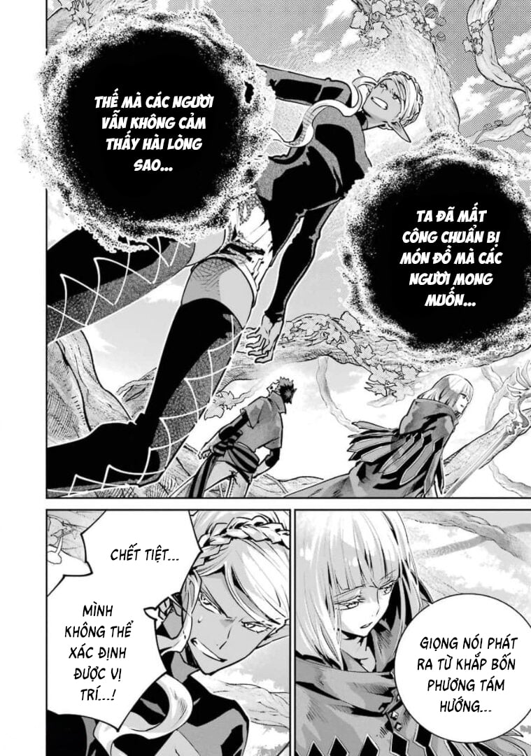 Final Fantasy Lost Stranger: Chapter 30