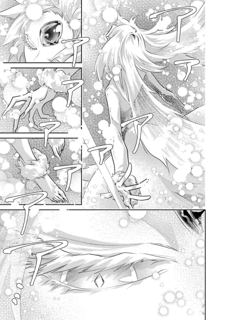 Final Fantasy Lost Stranger: Chapter 30