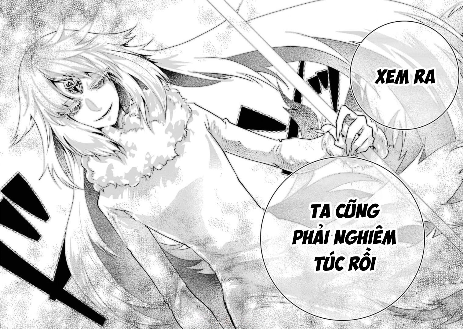 Final Fantasy Lost Stranger: Chapter 30