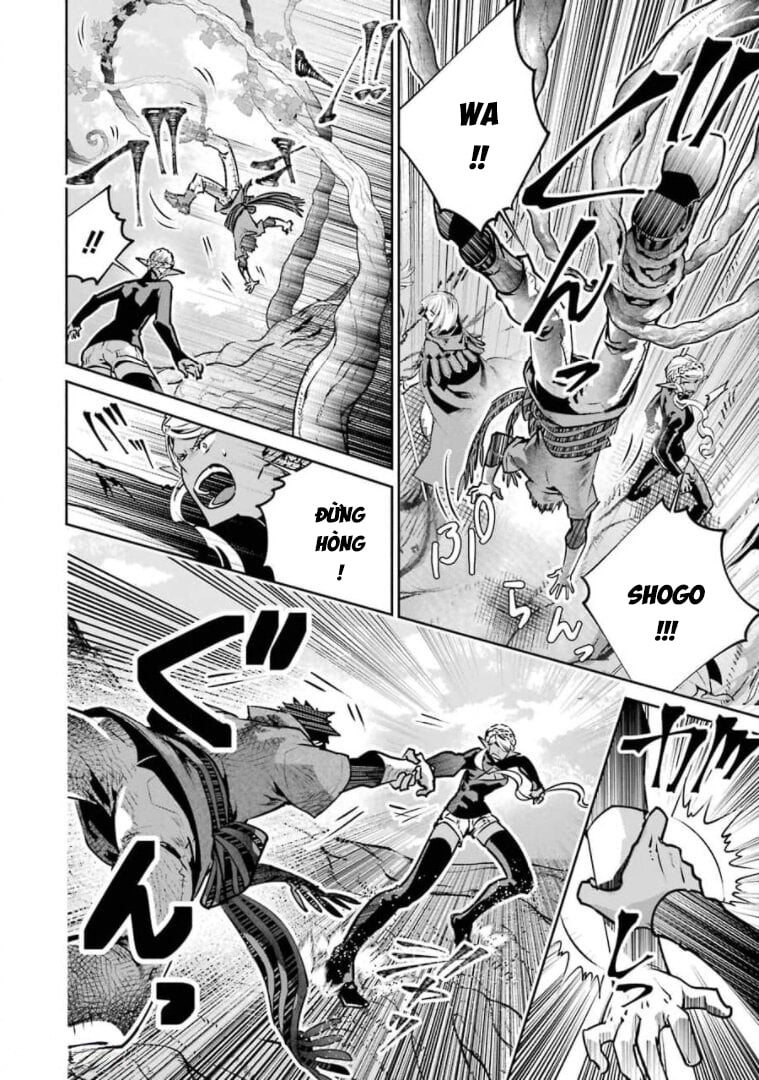 Final Fantasy Lost Stranger: Chapter 30