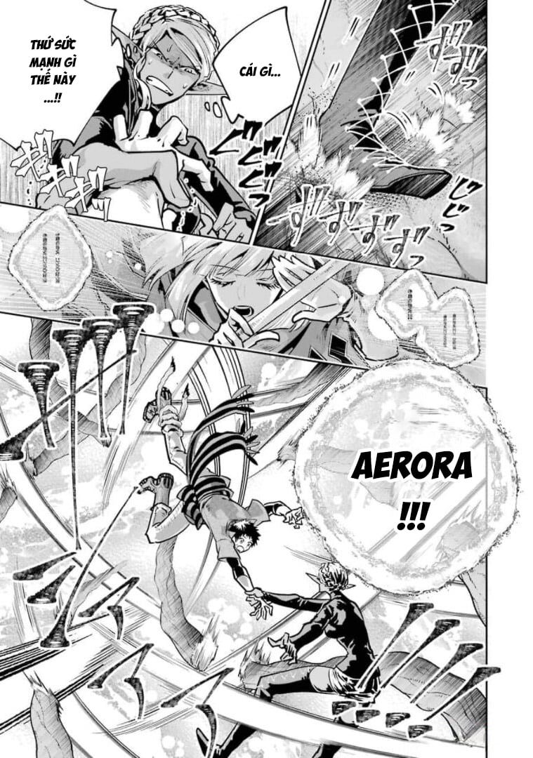 Final Fantasy Lost Stranger: Chapter 30