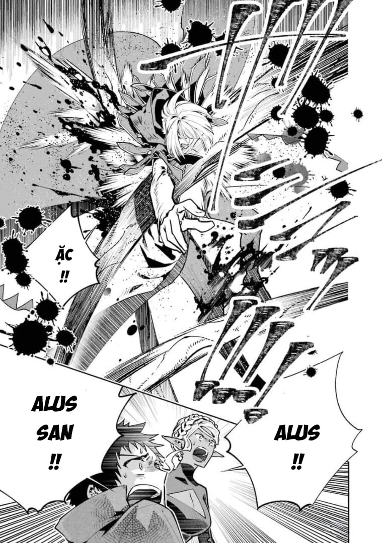 Final Fantasy Lost Stranger: Chapter 30