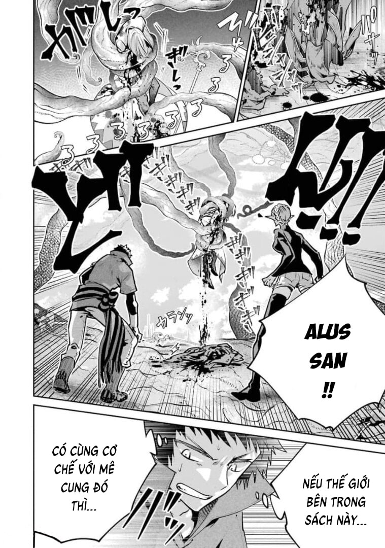 Final Fantasy Lost Stranger: Chapter 30