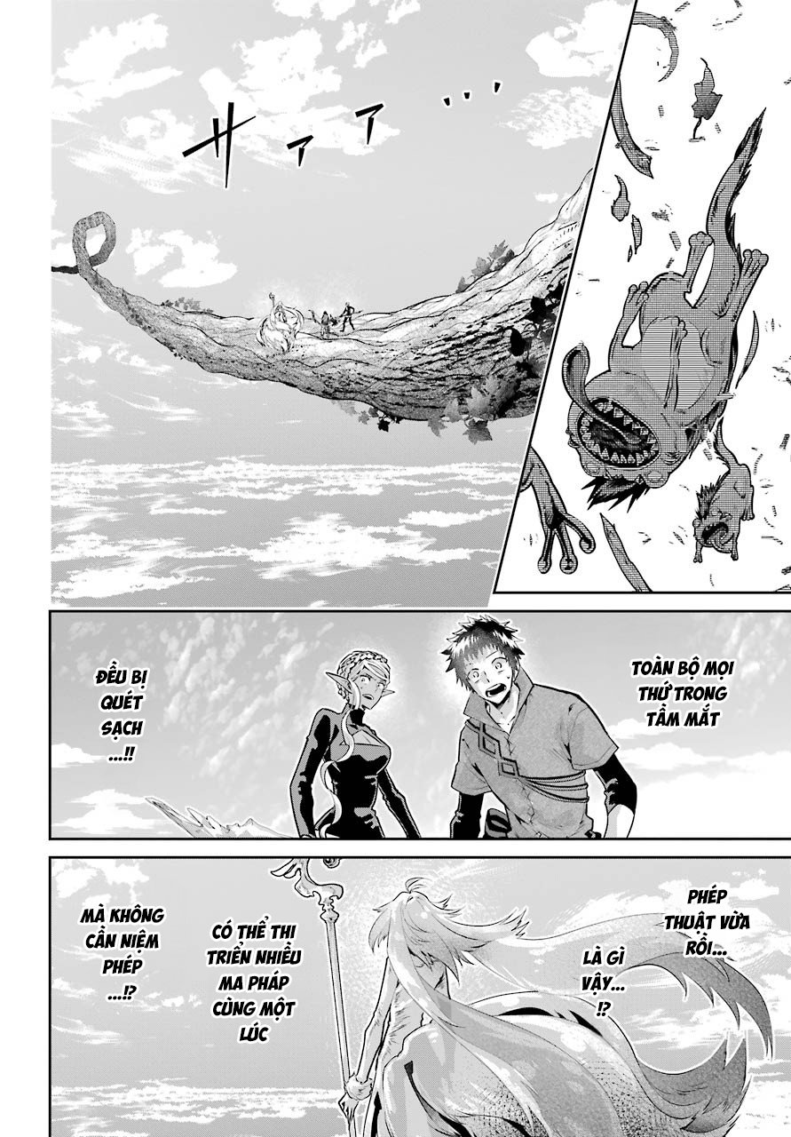 Final Fantasy Lost Stranger: Chapter 31