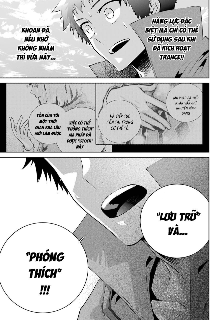 Final Fantasy Lost Stranger: Chapter 31