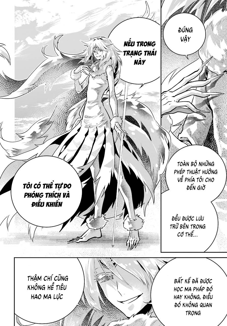 Final Fantasy Lost Stranger: Chapter 31