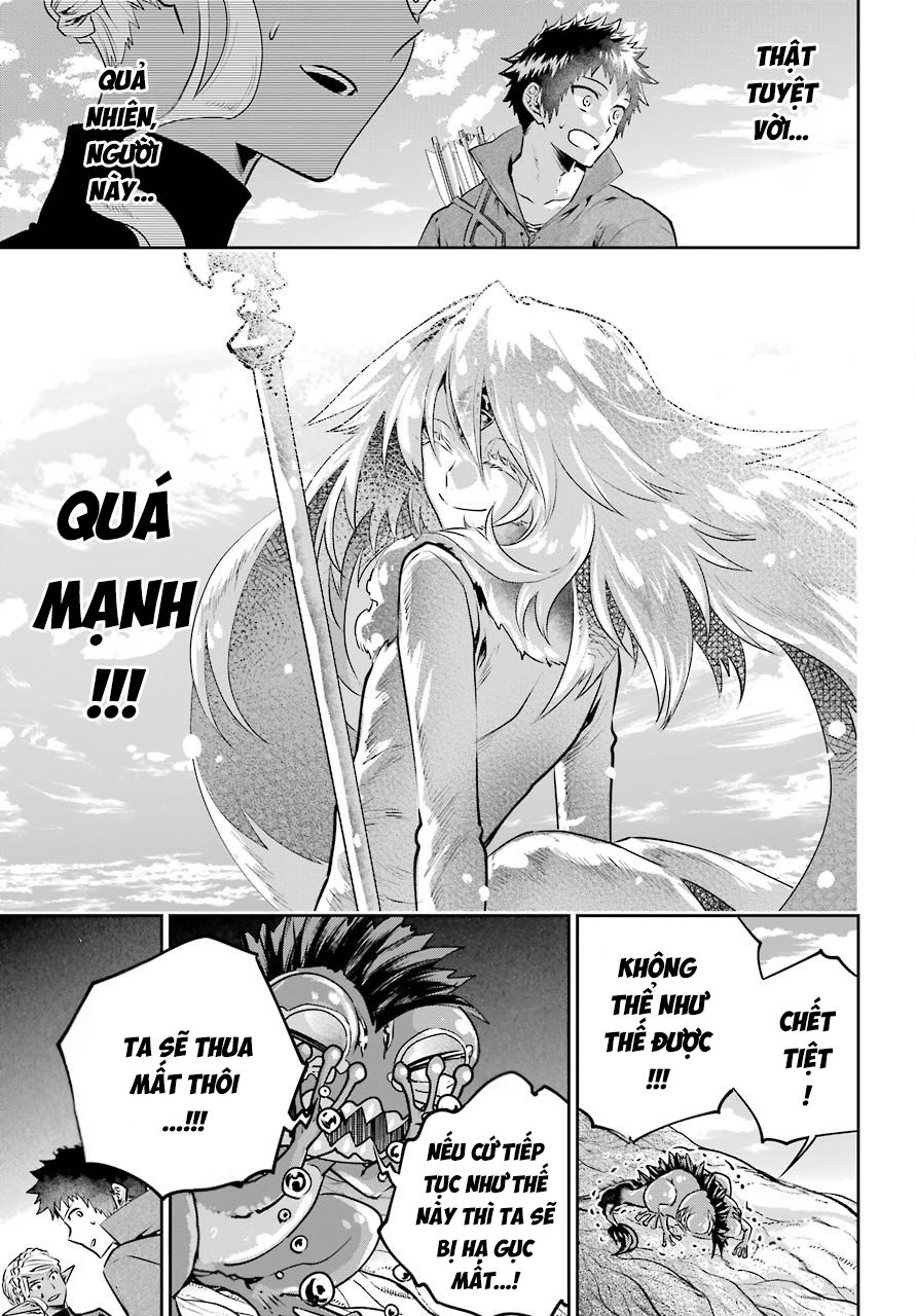 Final Fantasy Lost Stranger: Chapter 31