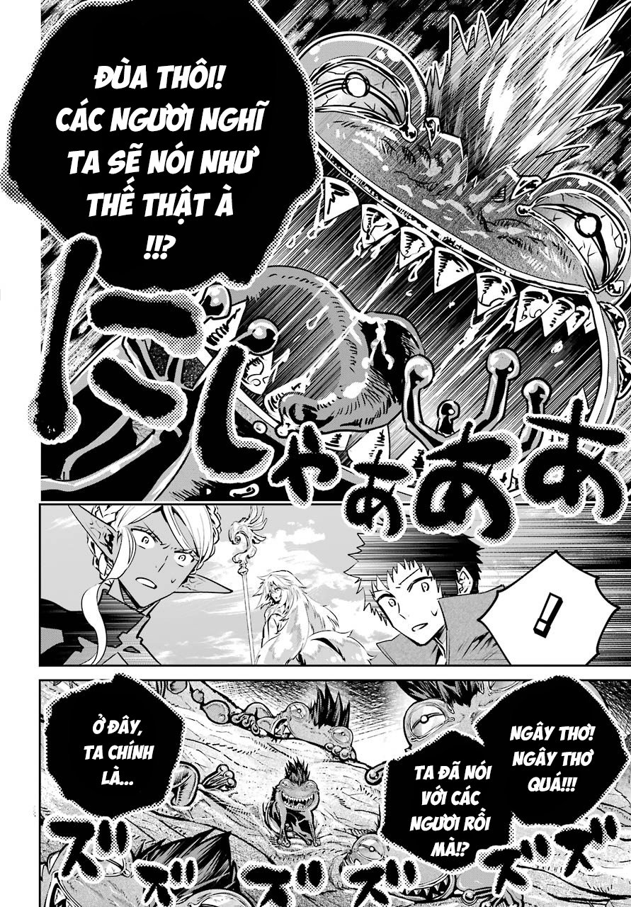 Final Fantasy Lost Stranger: Chapter 31