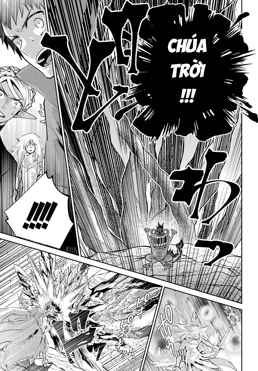 Final Fantasy Lost Stranger: Chapter 31