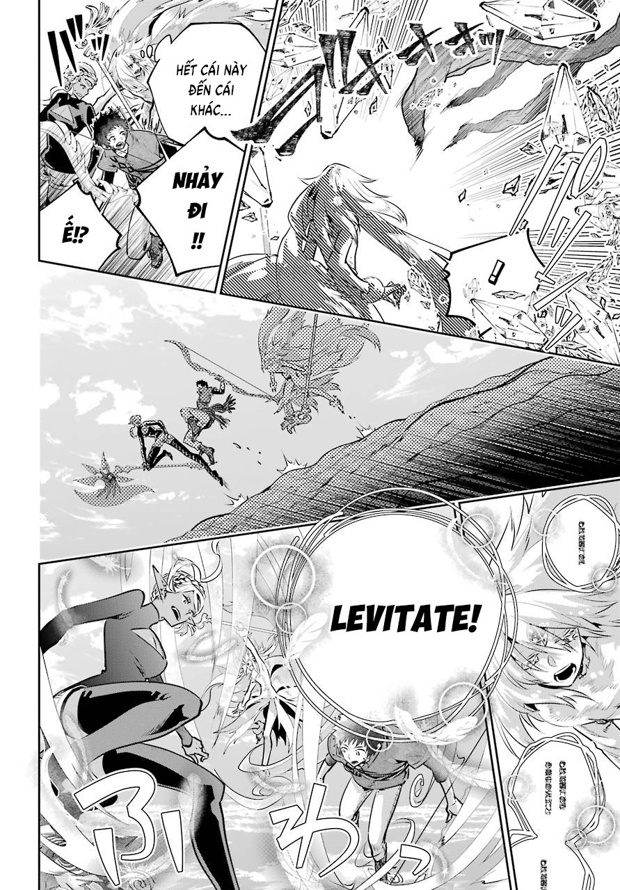 Final Fantasy Lost Stranger: Chapter 31