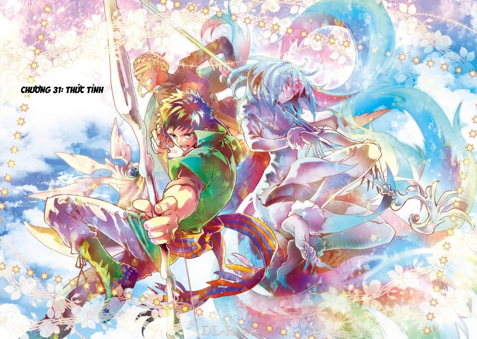 Final Fantasy Lost Stranger: Chapter 31