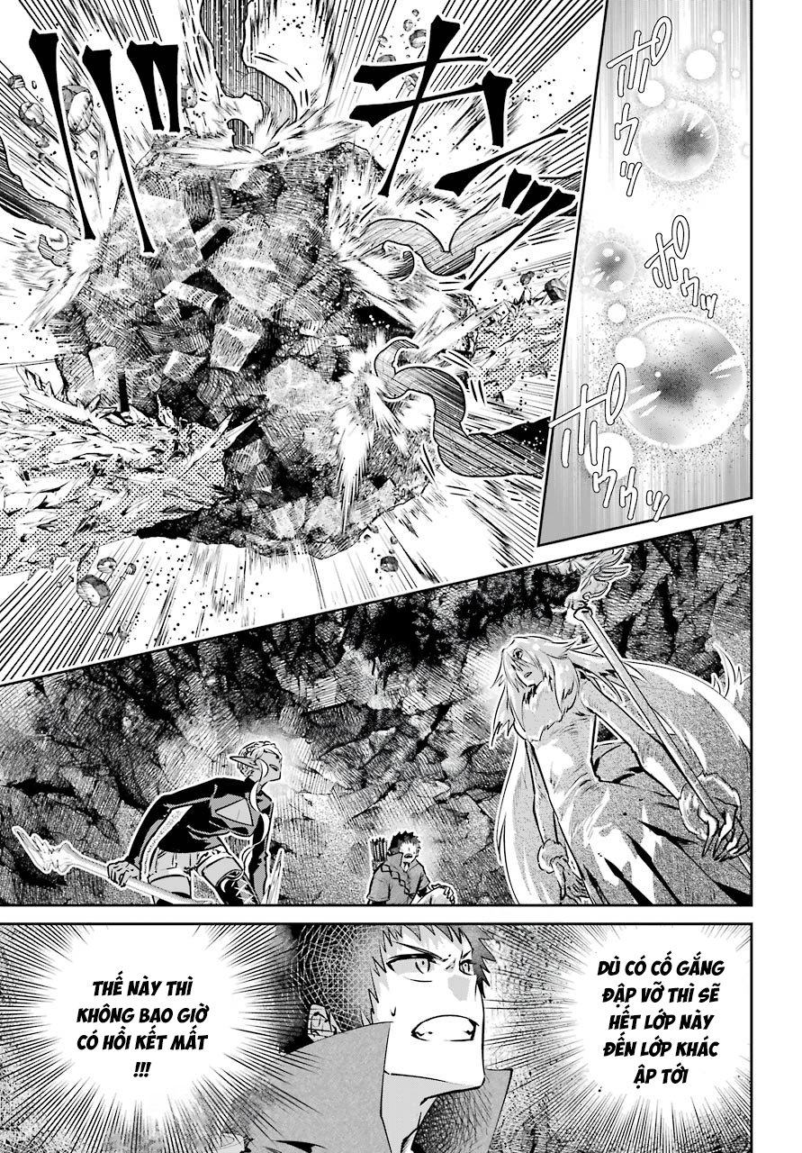 Final Fantasy Lost Stranger: Chapter 31