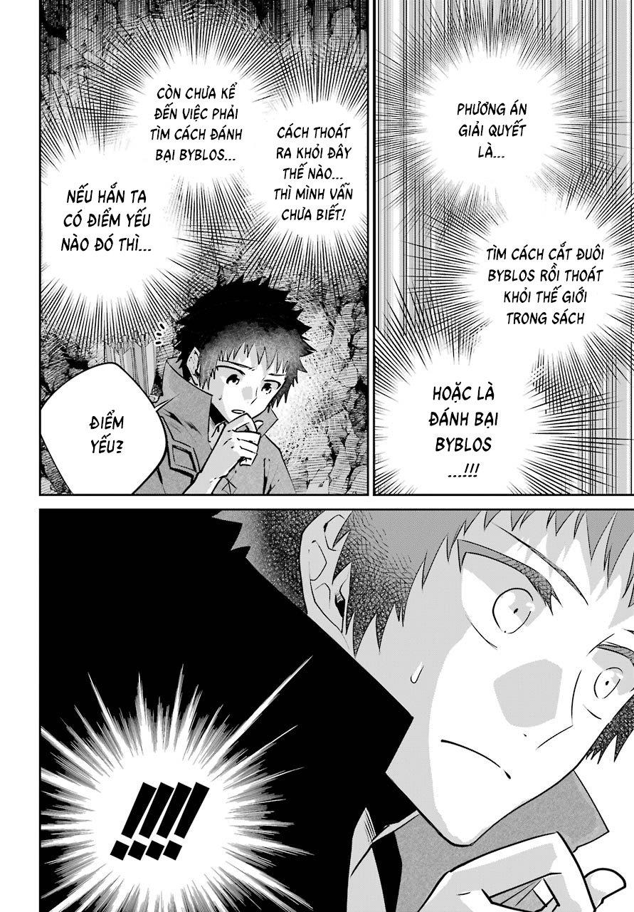 Final Fantasy Lost Stranger: Chapter 31