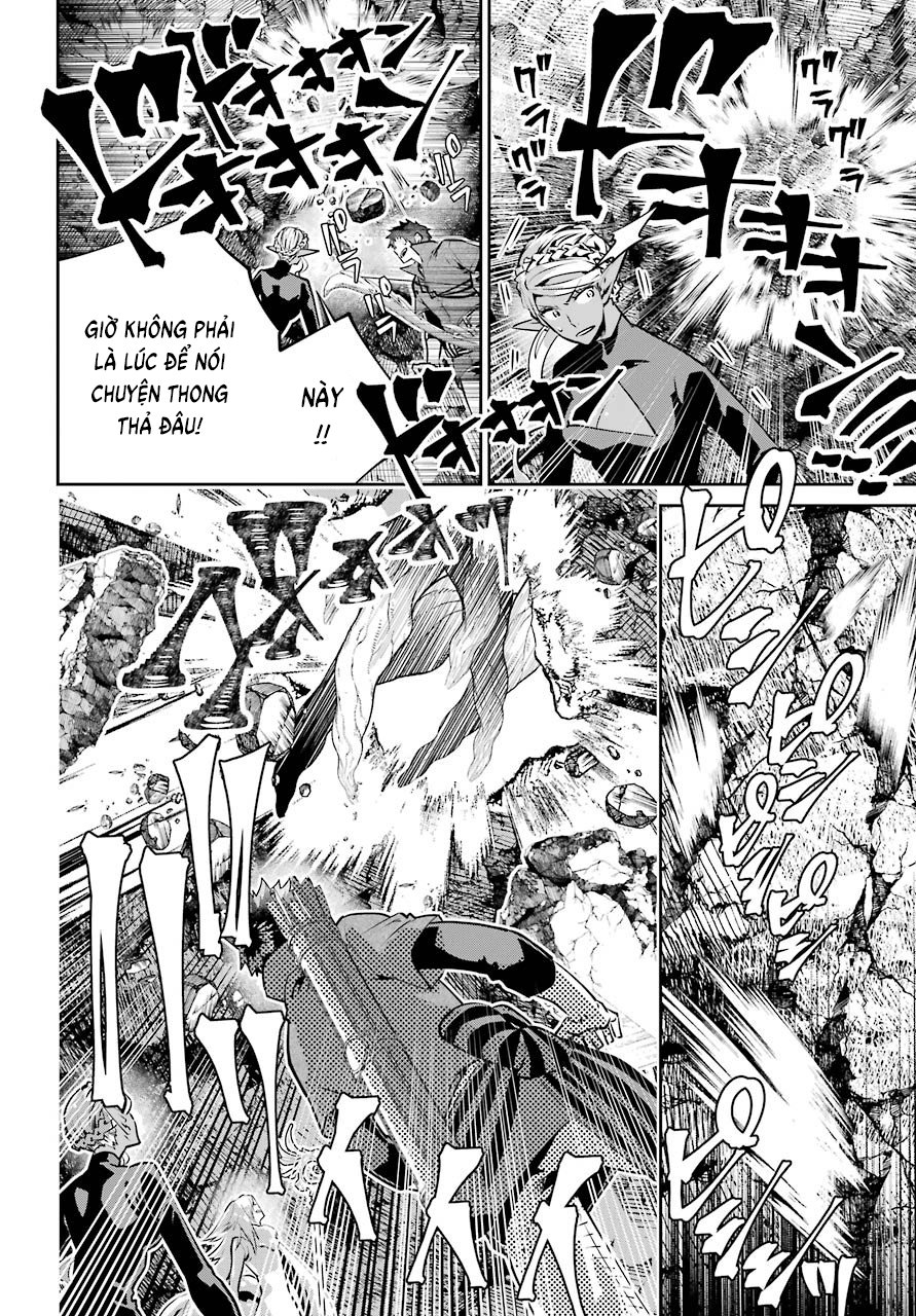 Final Fantasy Lost Stranger: Chapter 31