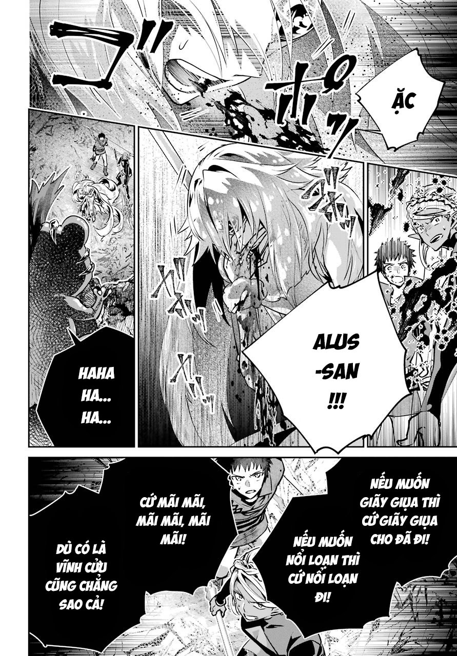 Final Fantasy Lost Stranger: Chapter 31