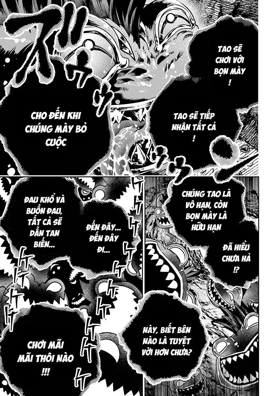 Final Fantasy Lost Stranger: Chapter 31