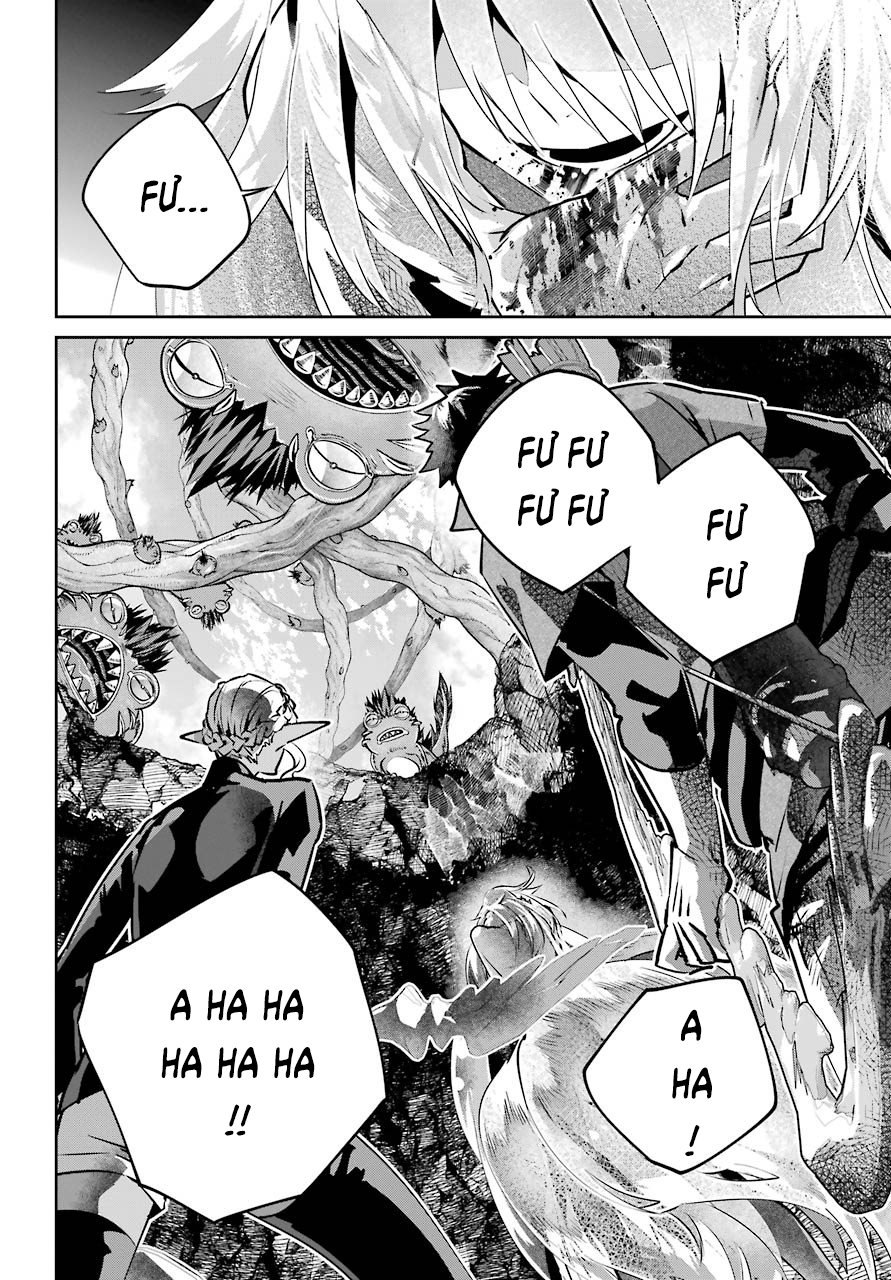 Final Fantasy Lost Stranger: Chapter 31