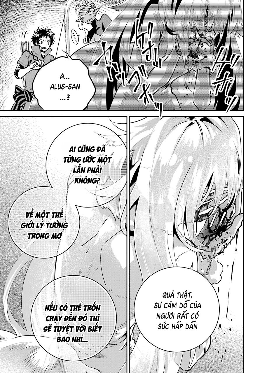 Final Fantasy Lost Stranger: Chapter 31