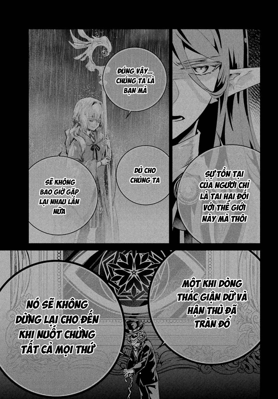 Final Fantasy Lost Stranger: Chapter 31