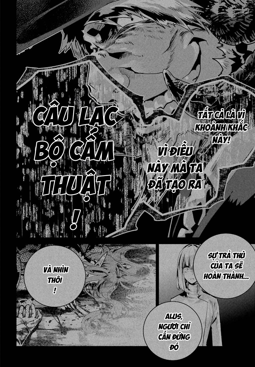 Final Fantasy Lost Stranger: Chapter 31