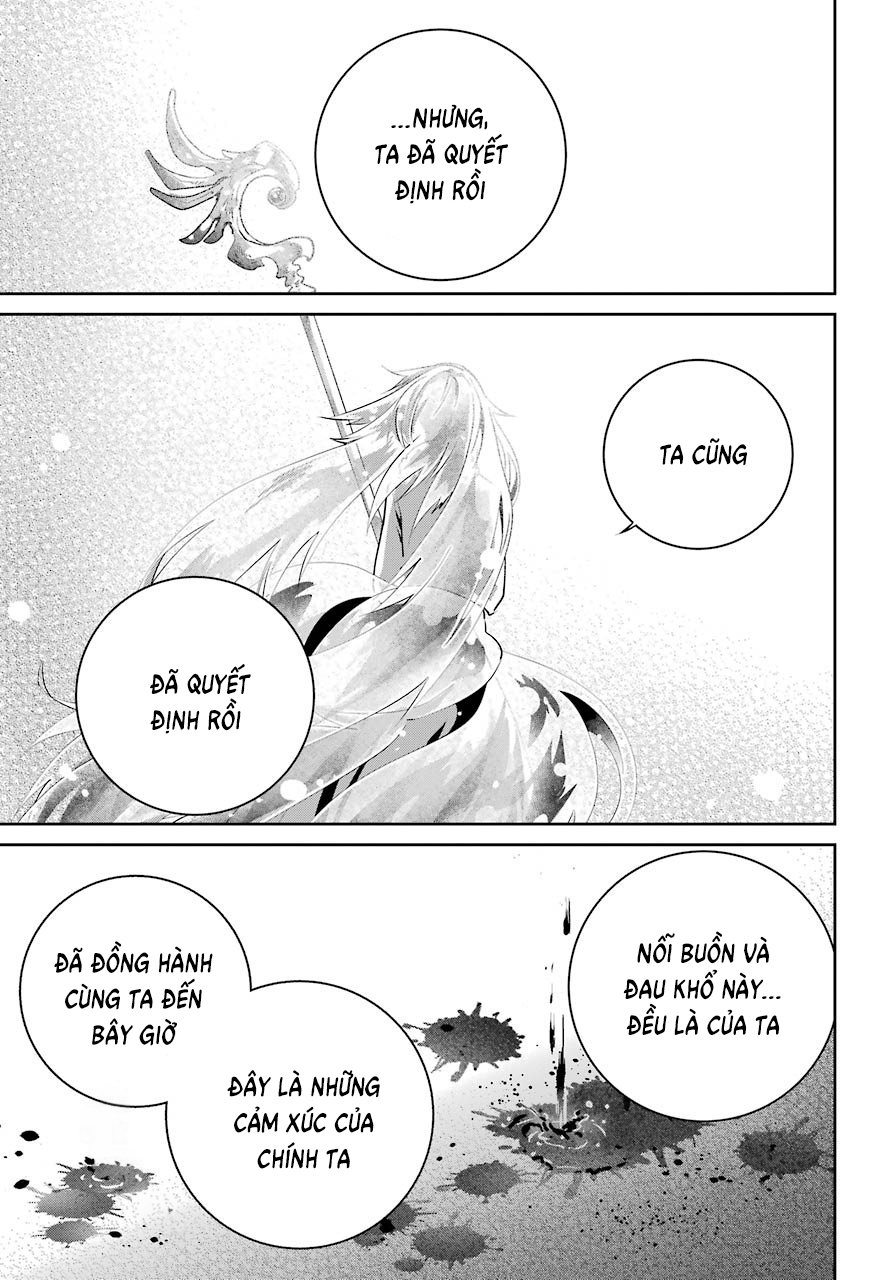 Final Fantasy Lost Stranger: Chapter 31