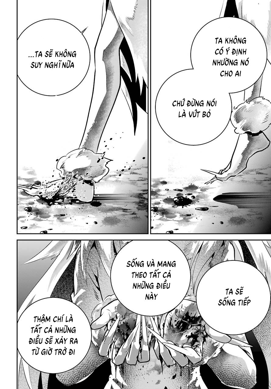 Final Fantasy Lost Stranger: Chapter 31