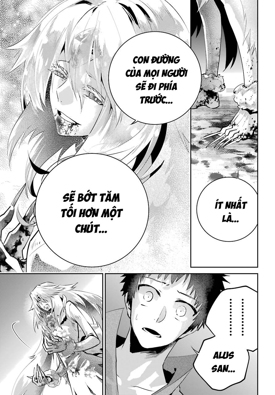 Final Fantasy Lost Stranger: Chapter 31