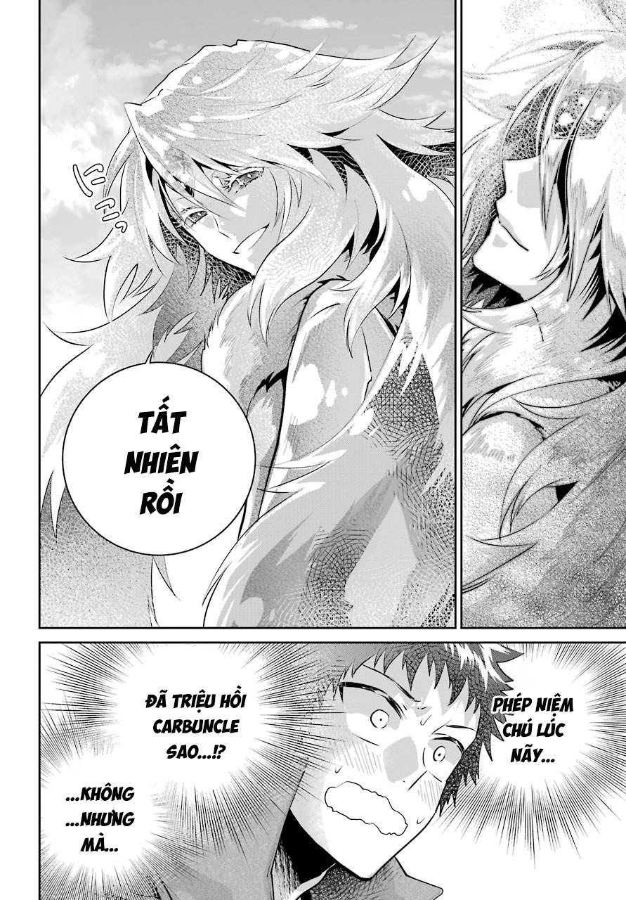 Final Fantasy Lost Stranger: Chapter 31