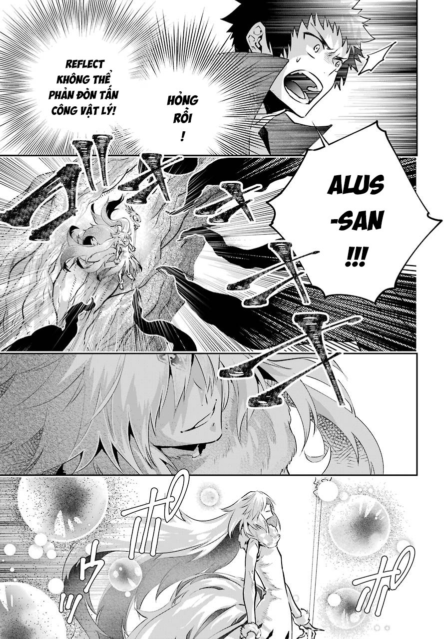 Final Fantasy Lost Stranger: Chapter 31