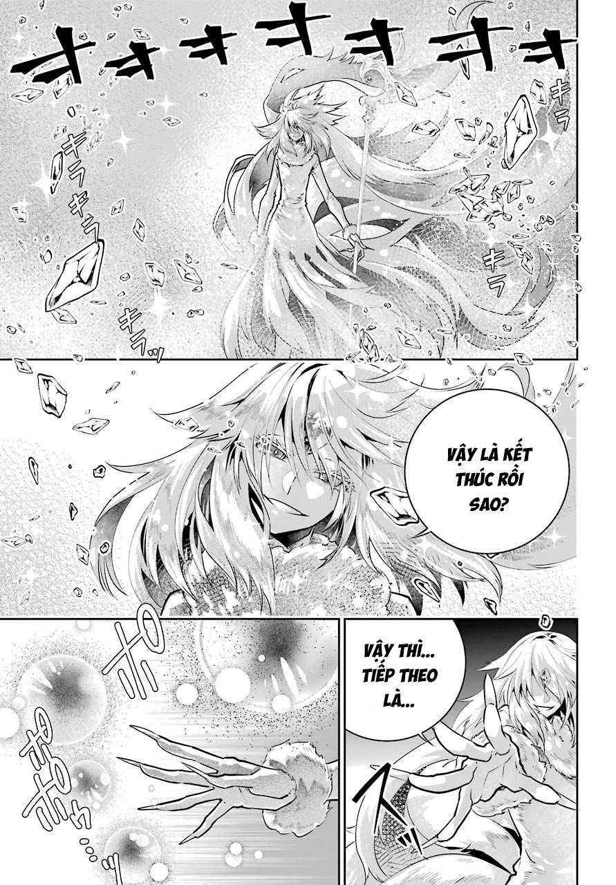 Final Fantasy Lost Stranger: Chapter 31