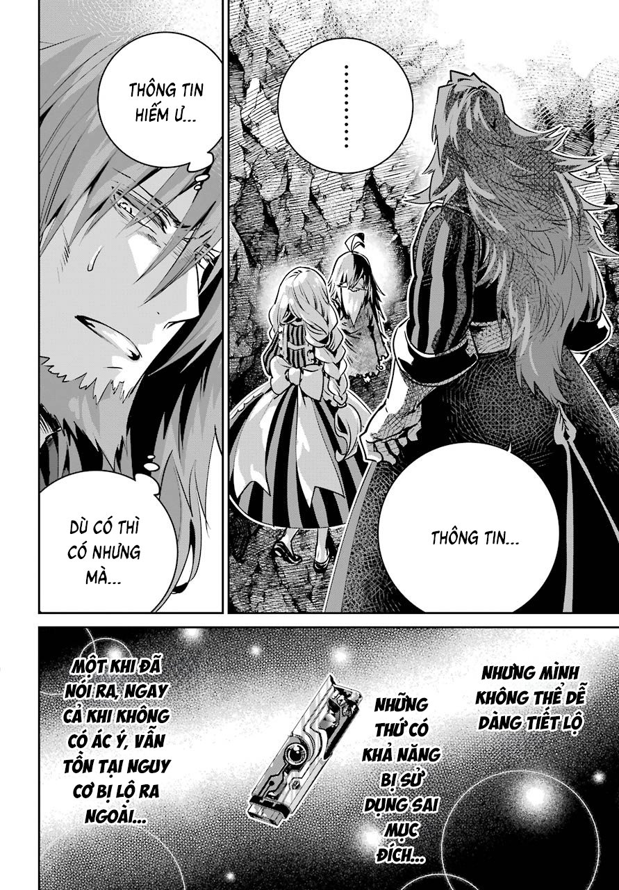 Final Fantasy Lost Stranger: Chapter 32