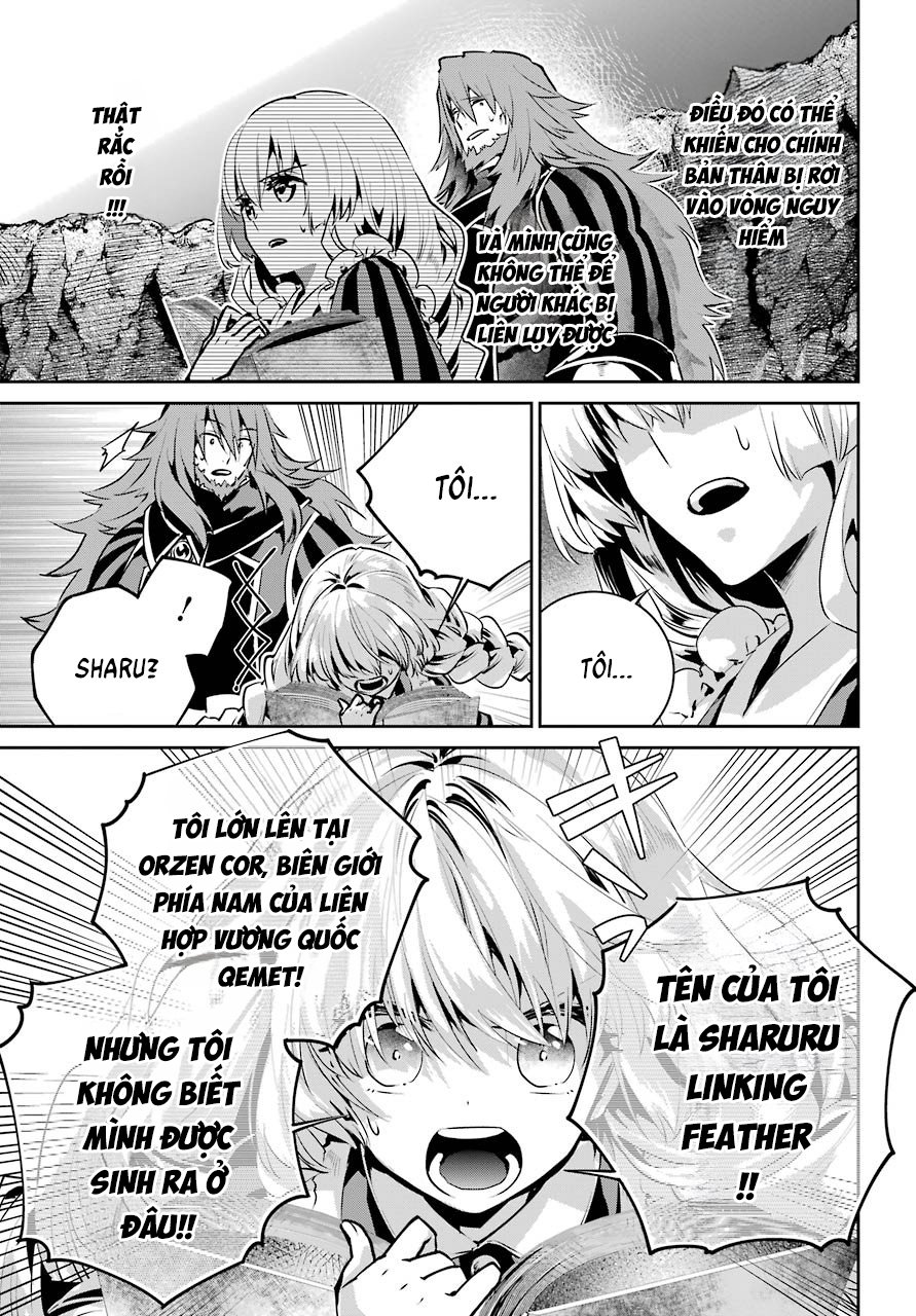 Final Fantasy Lost Stranger: Chapter 32