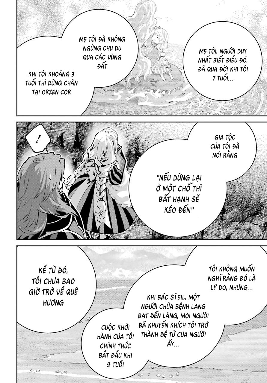 Final Fantasy Lost Stranger: Chapter 32