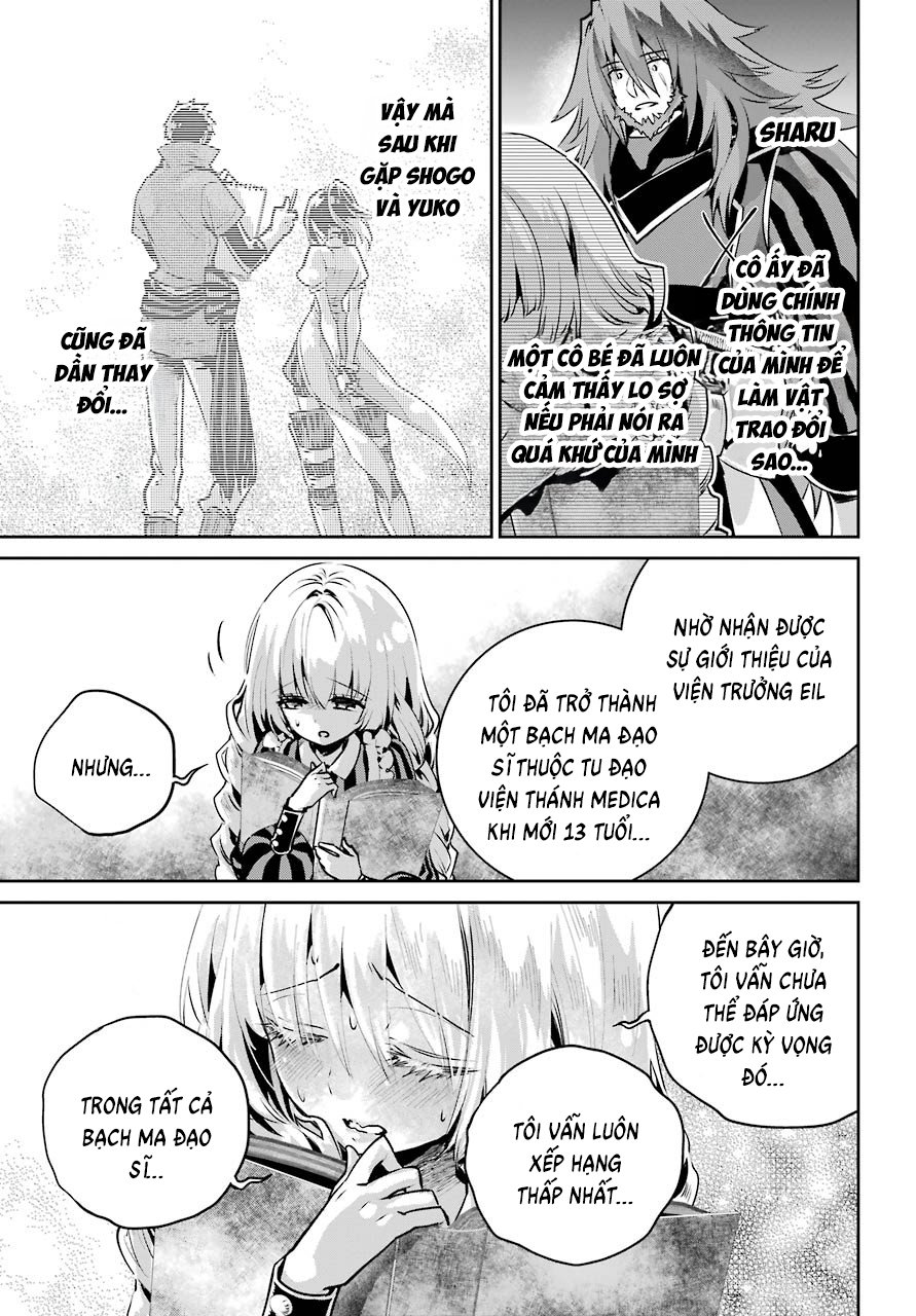 Final Fantasy Lost Stranger: Chapter 32