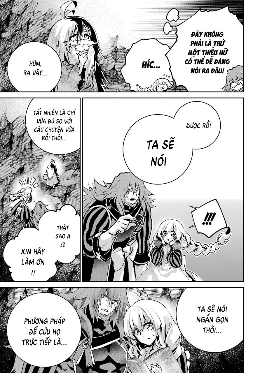 Final Fantasy Lost Stranger: Chapter 32