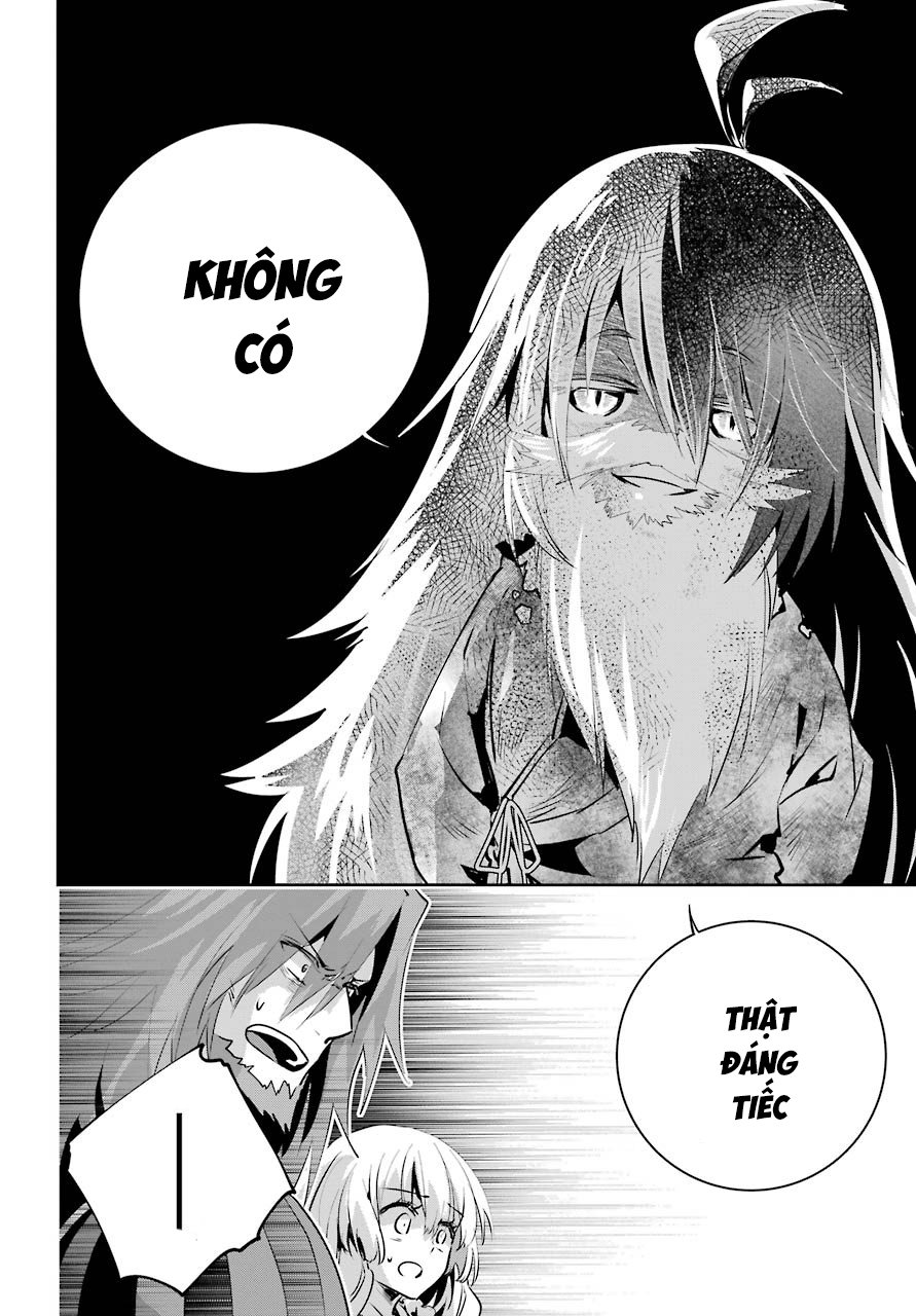 Final Fantasy Lost Stranger: Chapter 32