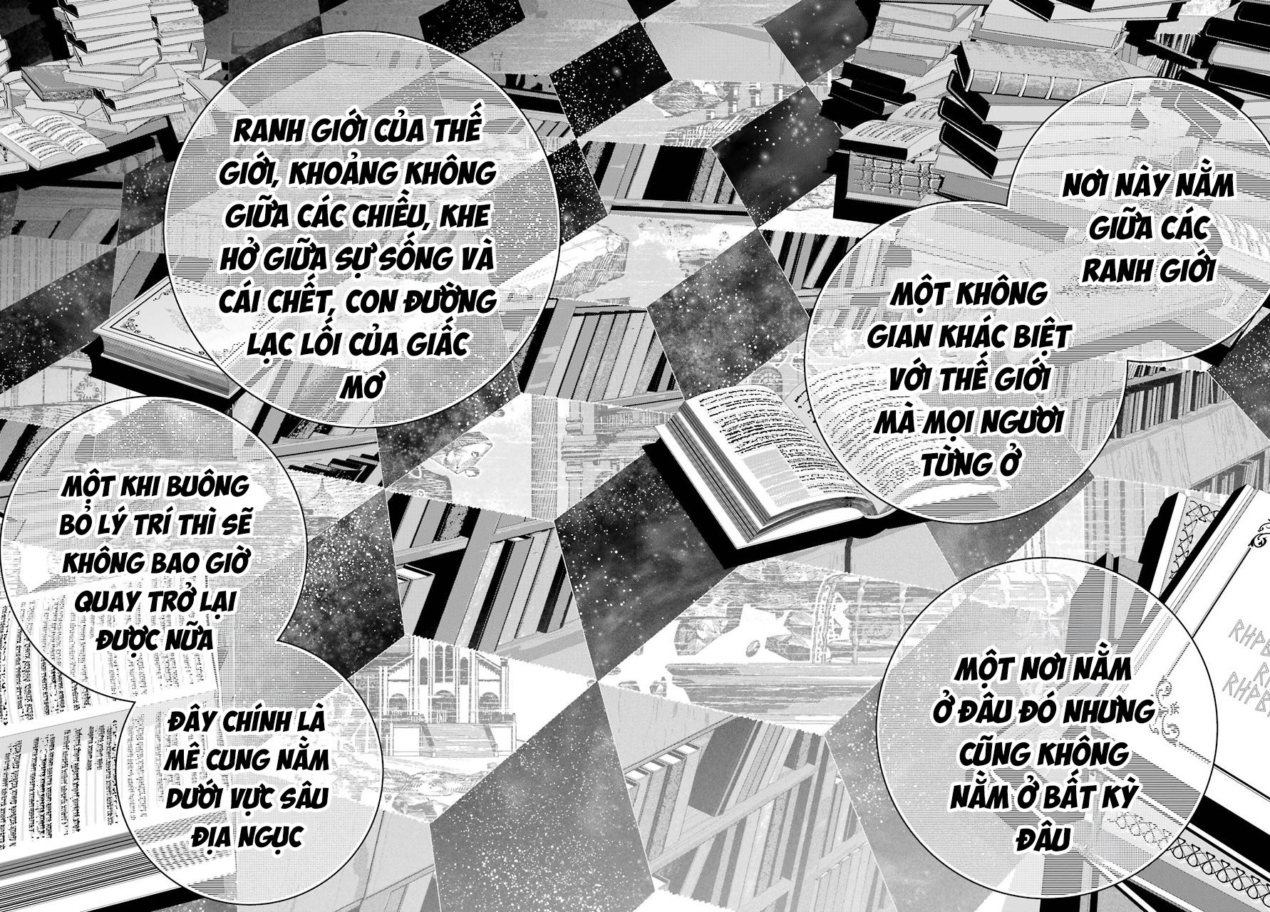 Final Fantasy Lost Stranger: Chapter 32