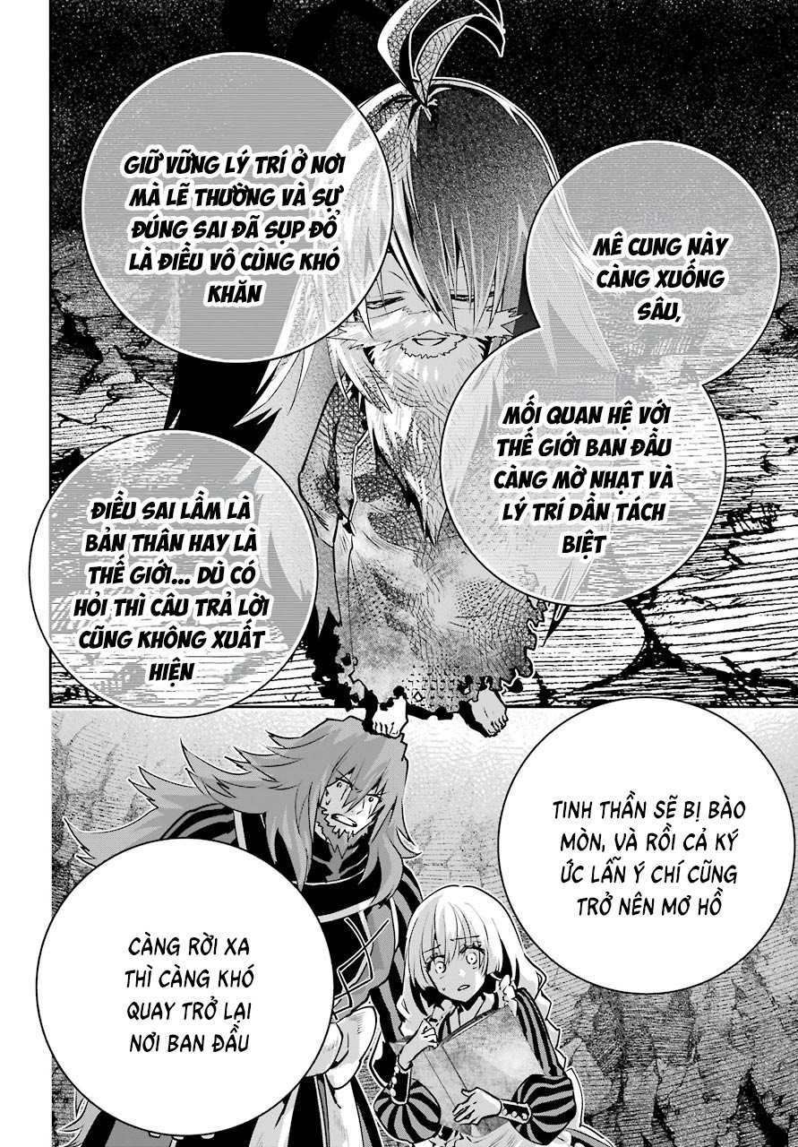 Final Fantasy Lost Stranger: Chapter 32