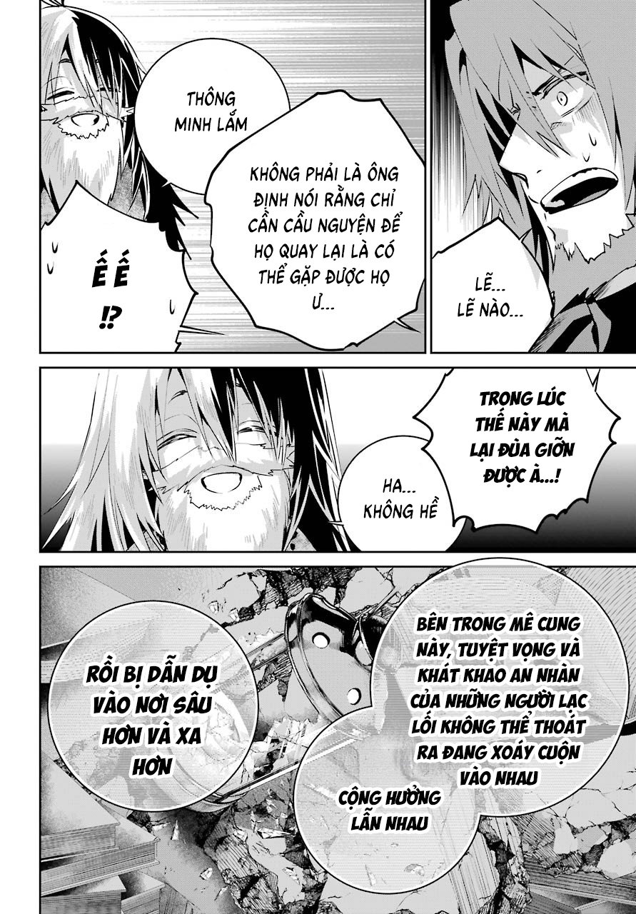 Final Fantasy Lost Stranger: Chapter 32