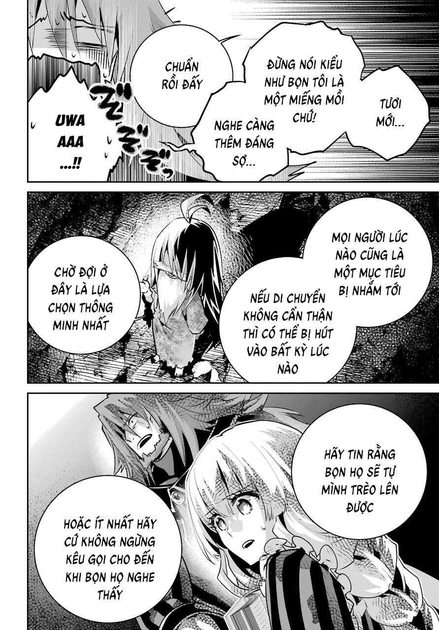 Final Fantasy Lost Stranger: Chapter 32