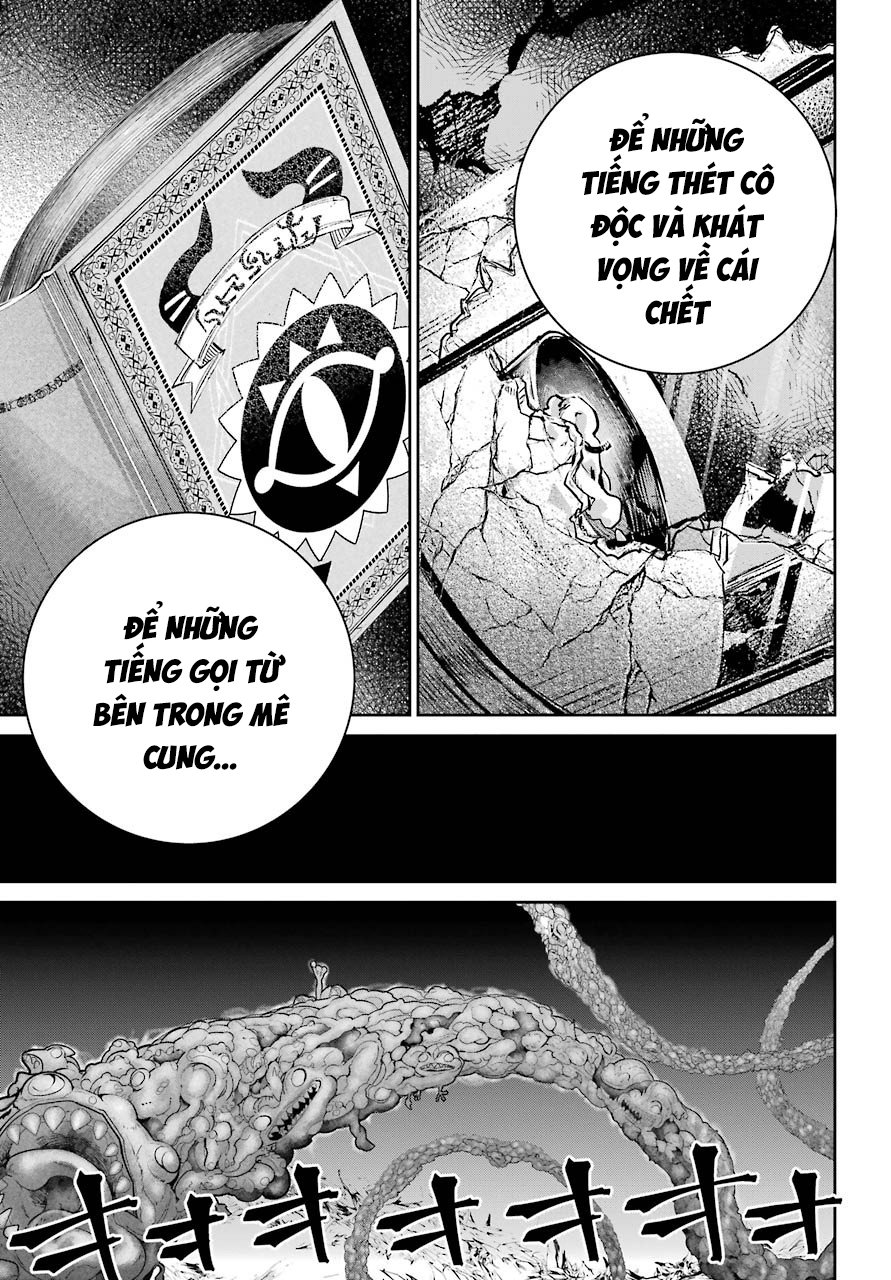 Final Fantasy Lost Stranger: Chapter 32