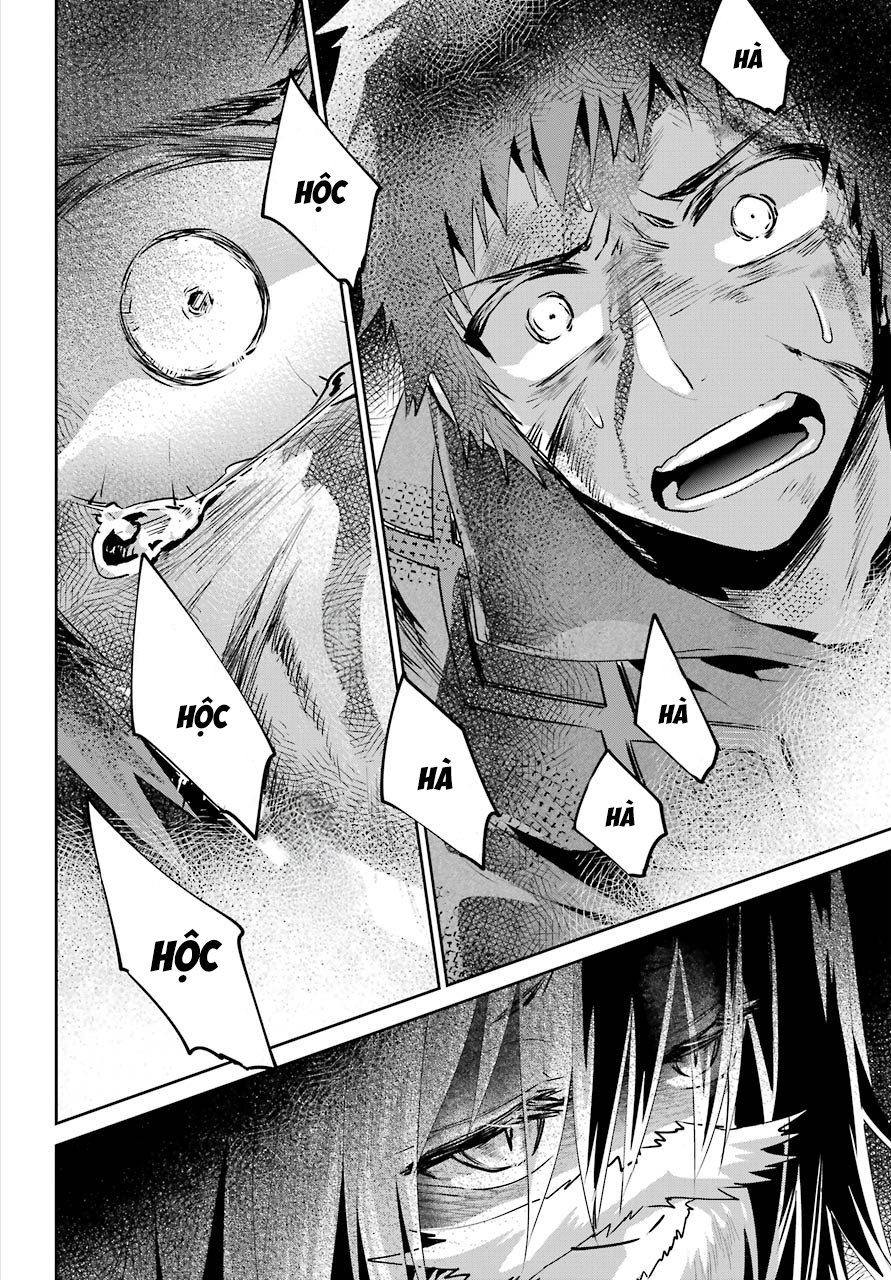 Final Fantasy Lost Stranger: Chapter 32